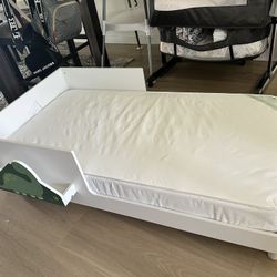 Toddler Bed 