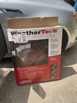 Weather Tech Floorliner