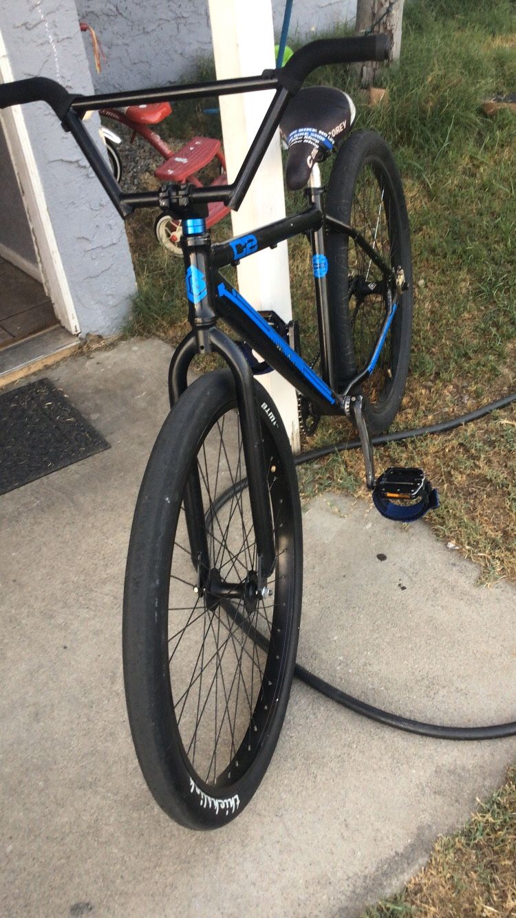 fixed 29er