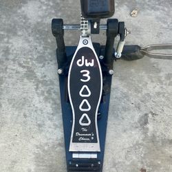 DW 3000 Bass Drum & Hi Hat Set
