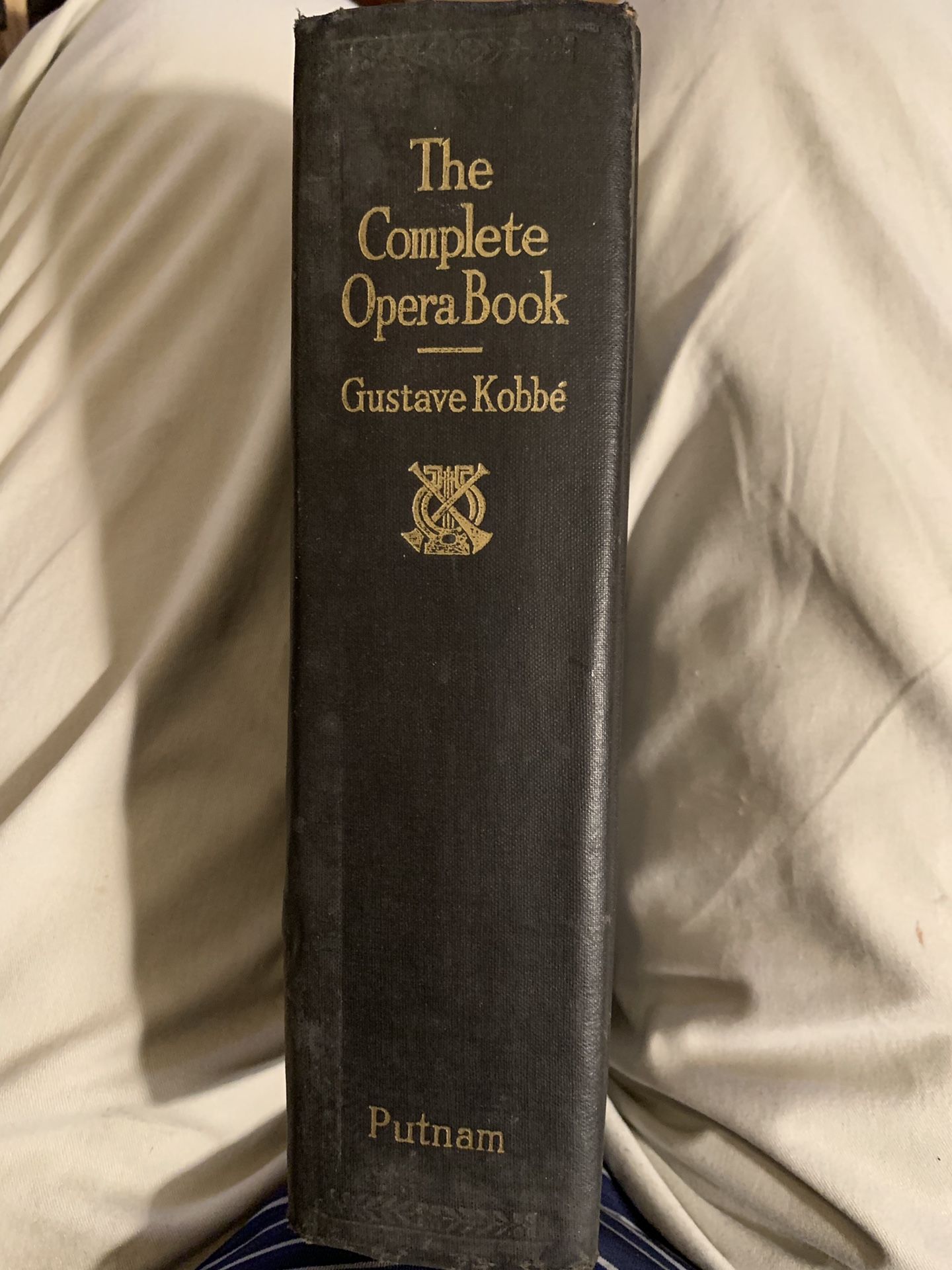 The Complete Opera Book Gustav (C.W.) Kobbé