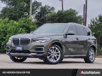 2022 BMW X5 PHEV