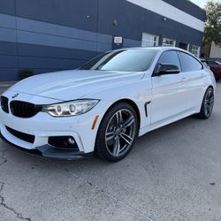 2016 BMW 4 Series 428i Gran Coupe