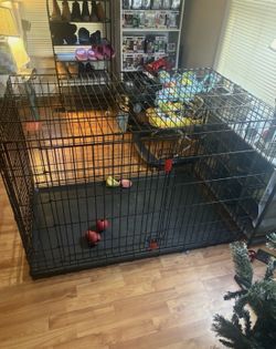 Dog crate