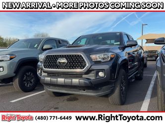 2019 Toyota Tacoma