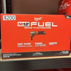 Milwaukee M12 Fuel 16 Gauge Variable Speed Nibbler 