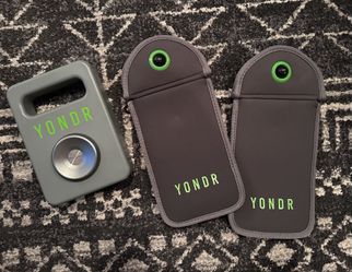 Digital Detox: Yondr Pouches And Unlocking Magnet Base