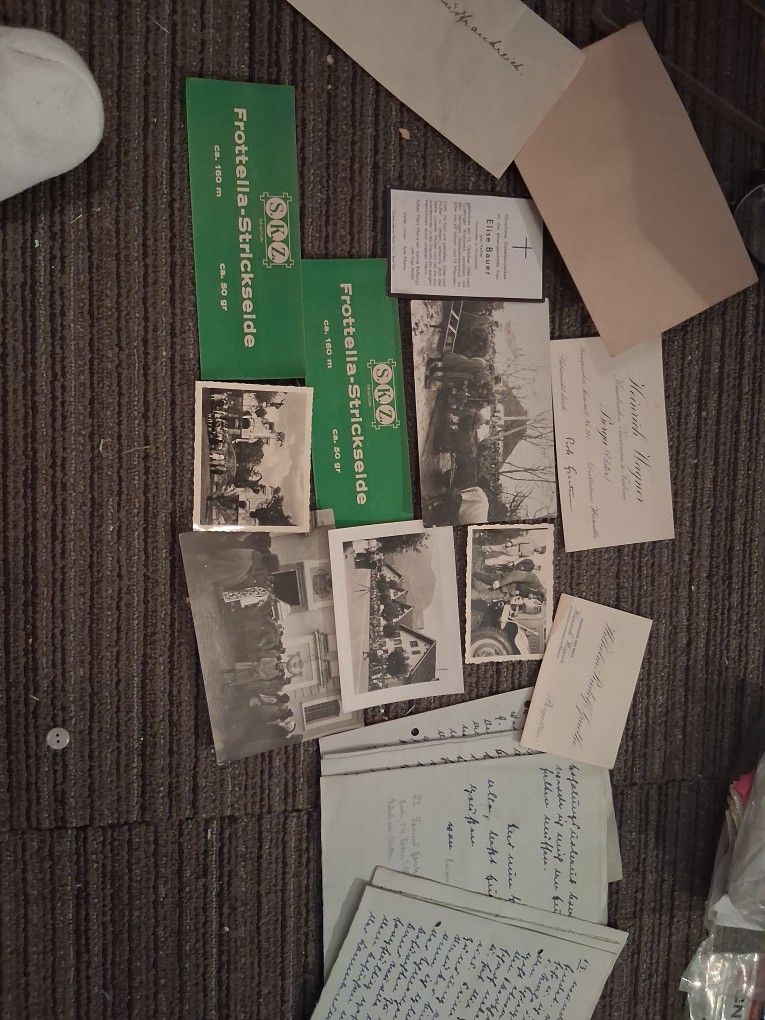 German Ww2 Lot