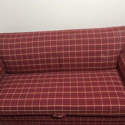 Couch W/ Pullout Bed