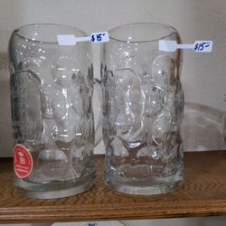 Hofbräuhaus Vintage Beer Steins