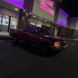 2000 Ford Ranger
