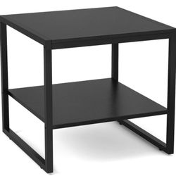 SQUARE MULTI USE SIDE/END TABLE