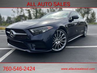 2019 Mercedes-Benz CLS CLS 450
