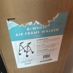 Foldable Walker Brand New 