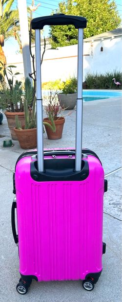 Carryon Spinner Suitcase