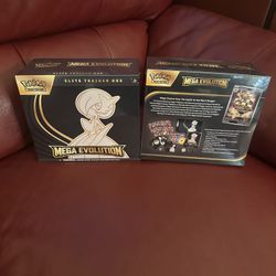 Pokemon Mega Gardevoir Elite Trainer Box ETB