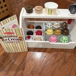 SALE! Melissa And Doug Ice Cream 