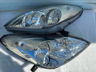 02-04 Lexus ES300/ES330 Headlights Faros Calaveras Micas Luces Lamps