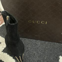 Gucci booties