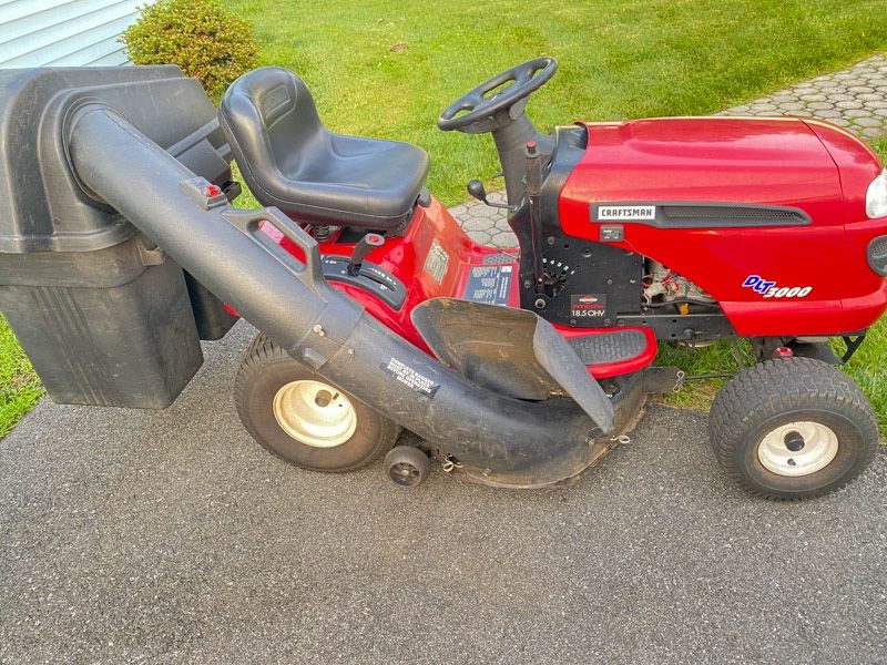 Craftsman Lawn Tractor
