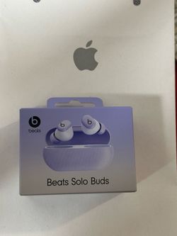 Beats Solo Buds True Wireless Earbuds