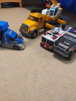  Toy Cars