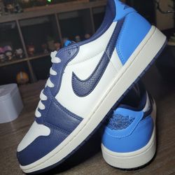 JORDAN 1 LOW OG 'OBSIDIAN UNC' (2025)