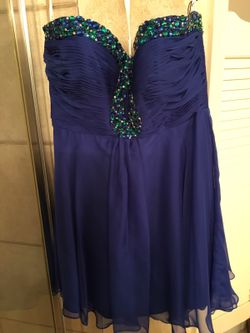 Formal dress