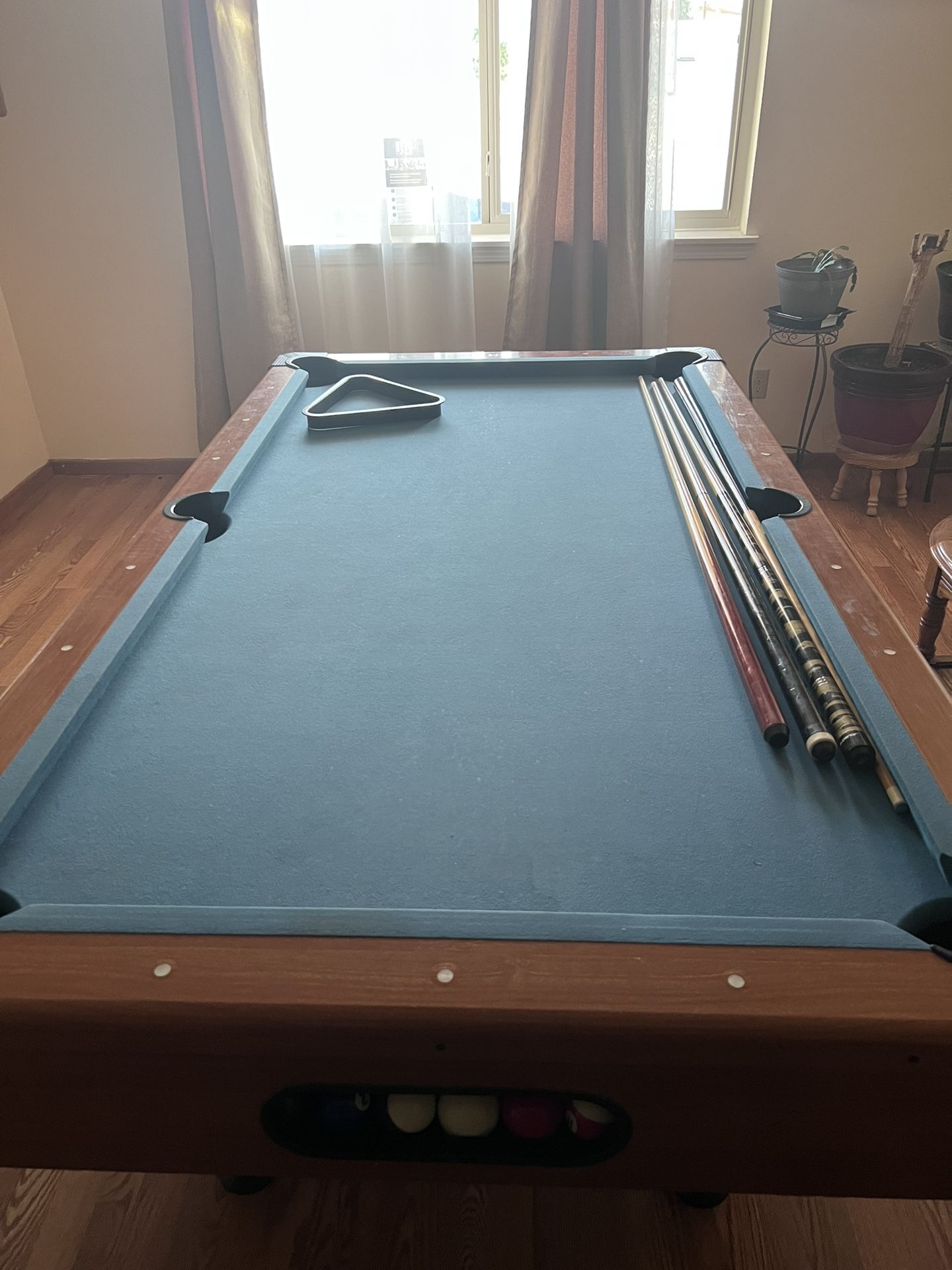 Pool Table 