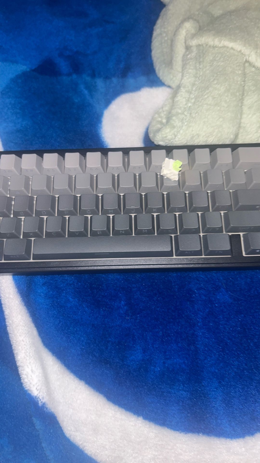 Keyboard mechanical
