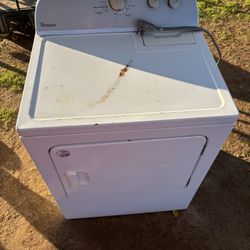 Secadora Whirlpool 