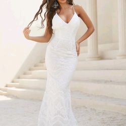 Mermaid Wedding Dresse