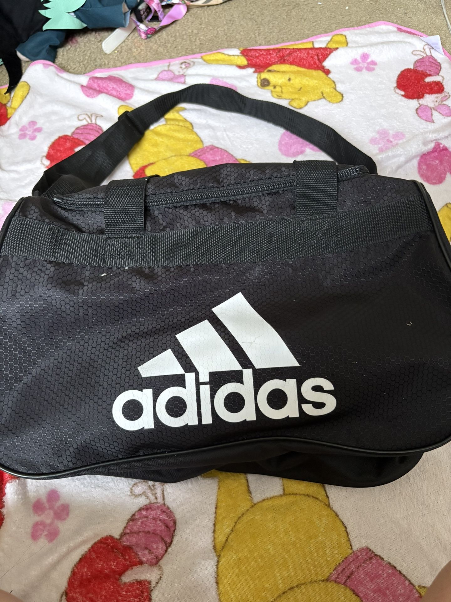 Adidas Duffle Bag