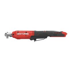 CRAFTSMAN V20 20-volt Max Variable 3/8-in Drive Cordless Ratchet Wrench