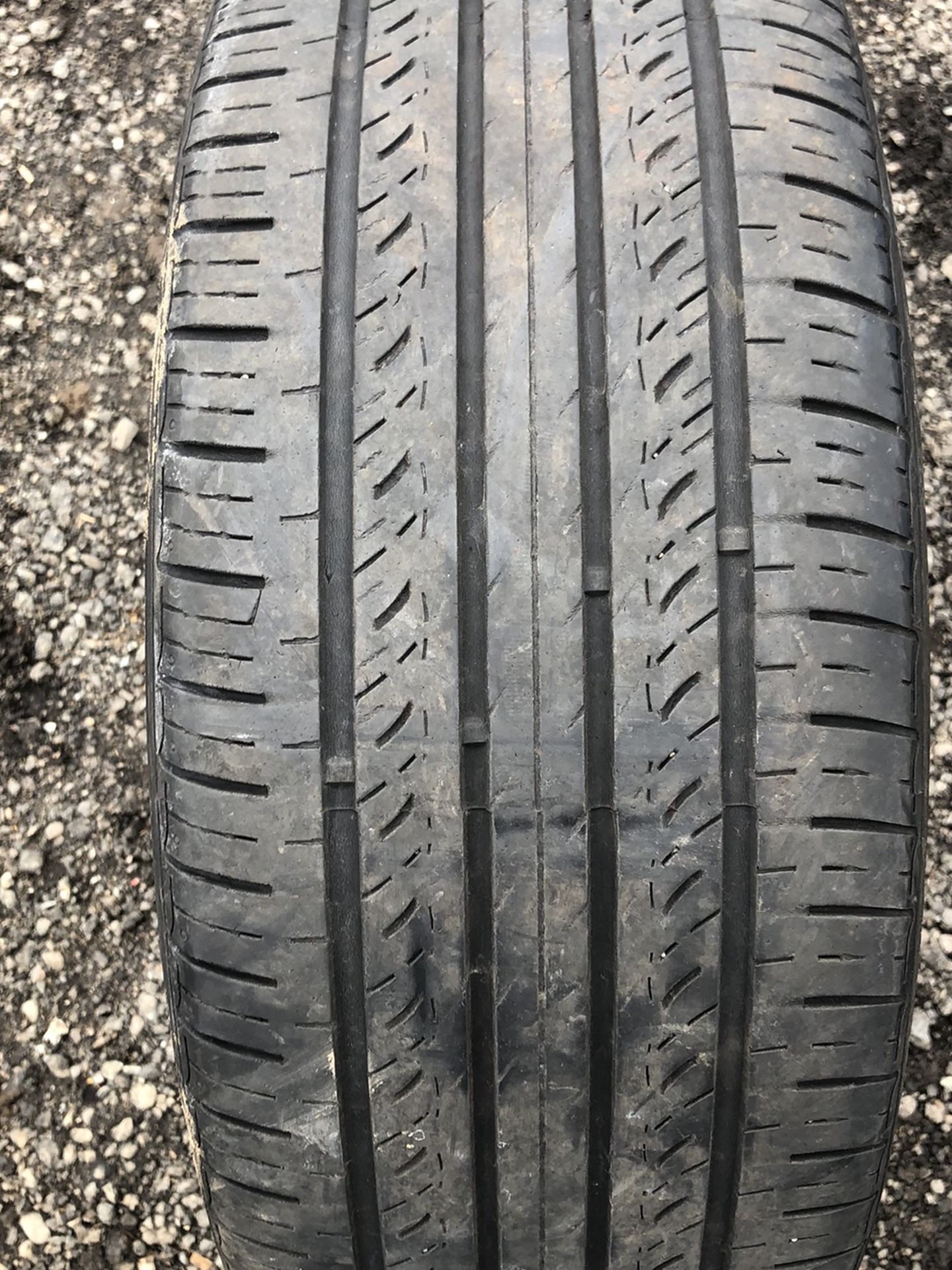 One Tire 215 45 17