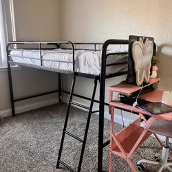 Twin Size Loft Bed