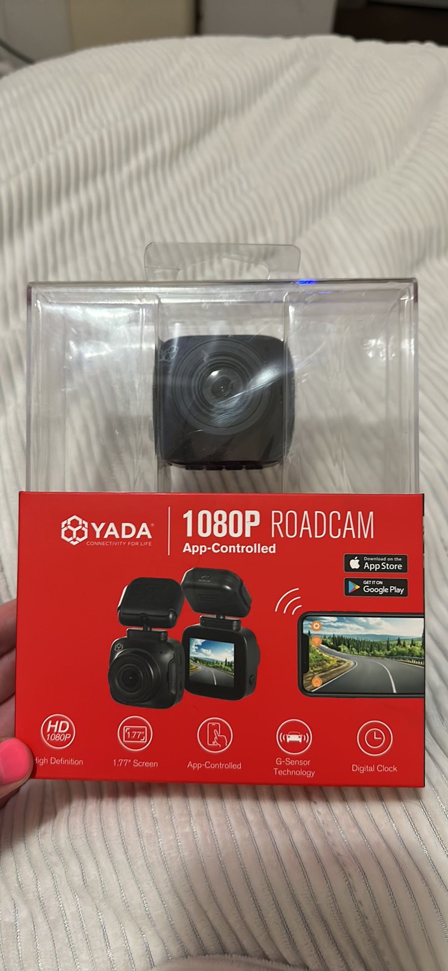 Yada 1080P Roadcam