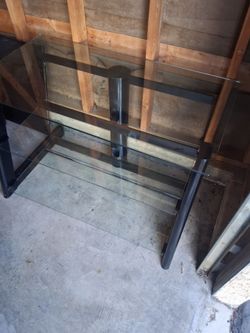 Older tv stand