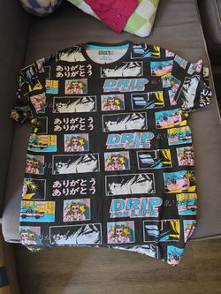 Men's Graphic Tee (new)