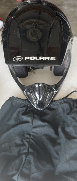 Polaris ATV Helmet 