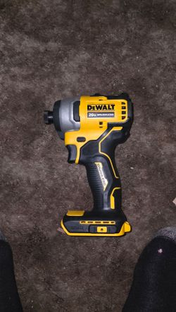 Dewalt DCF809 Cordless Impact Driver (TOOL ONLY)