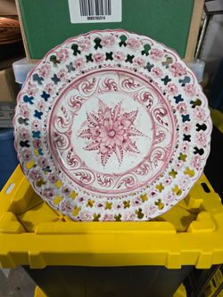 Decorative Platter
