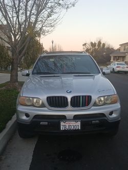2004 BMW X5