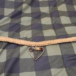Tree Of Life Hemp Neclace
