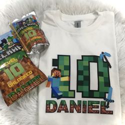 Custom T-shirts