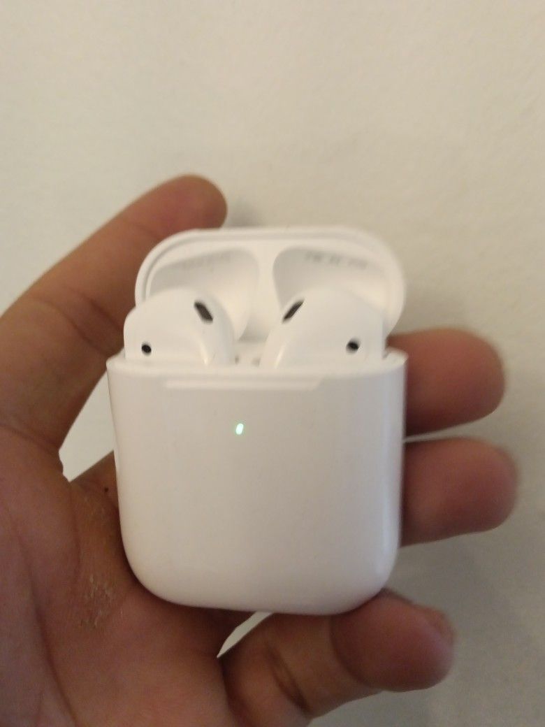Air Pod s 2nd generation
