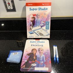 Osmo Super Studio Disney Frozen II 