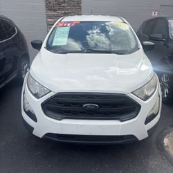 2020 Ford EcoSport