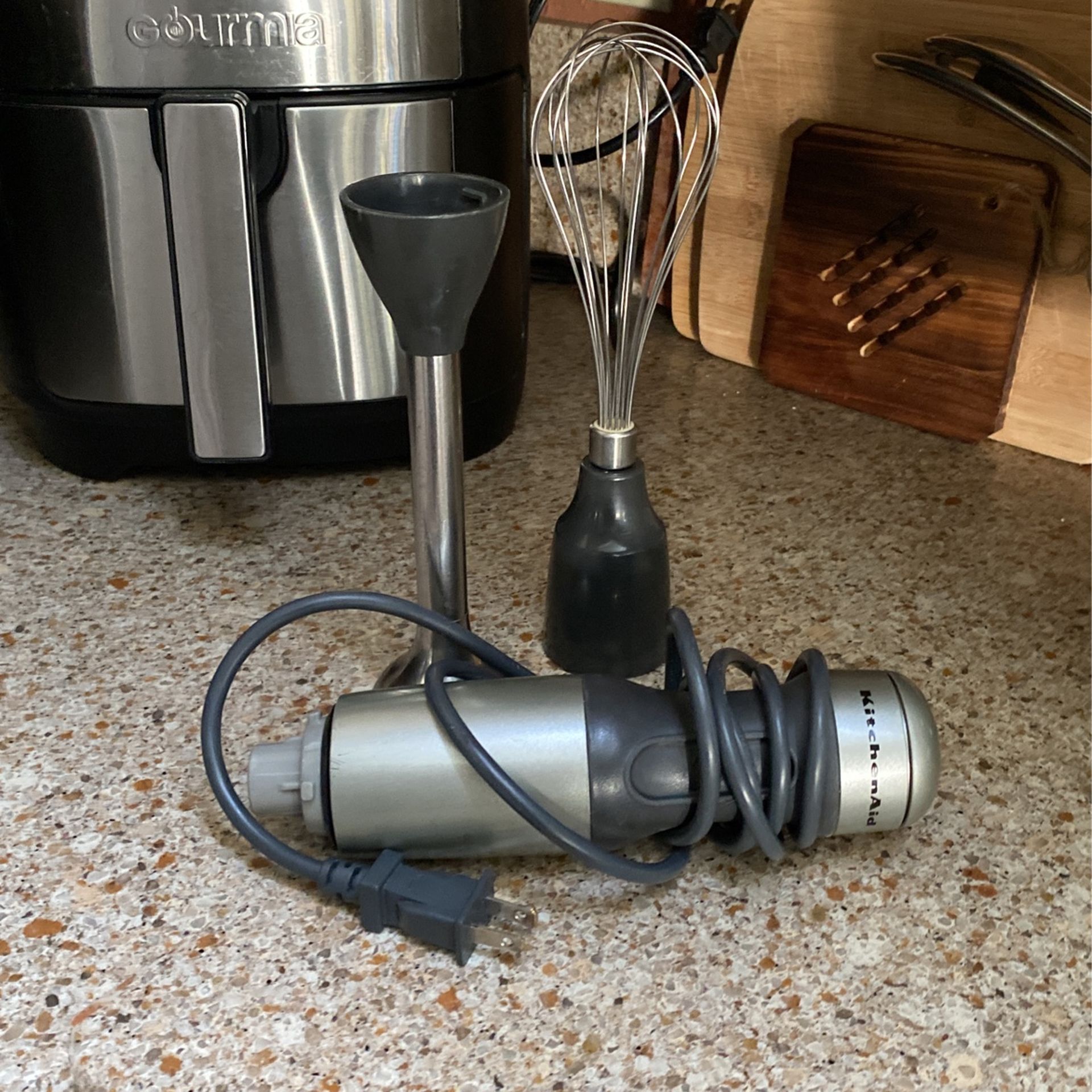 Kitchen Aid Hand Blender Free As Is for Sale in San Diego, CA OfferUp