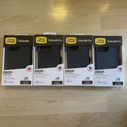 Brand New Otterbox Defender Case Cover With Belt Clip For Apple iPhone 📲